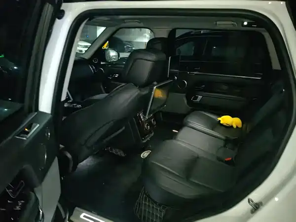 Land Rover Range Rover 2020