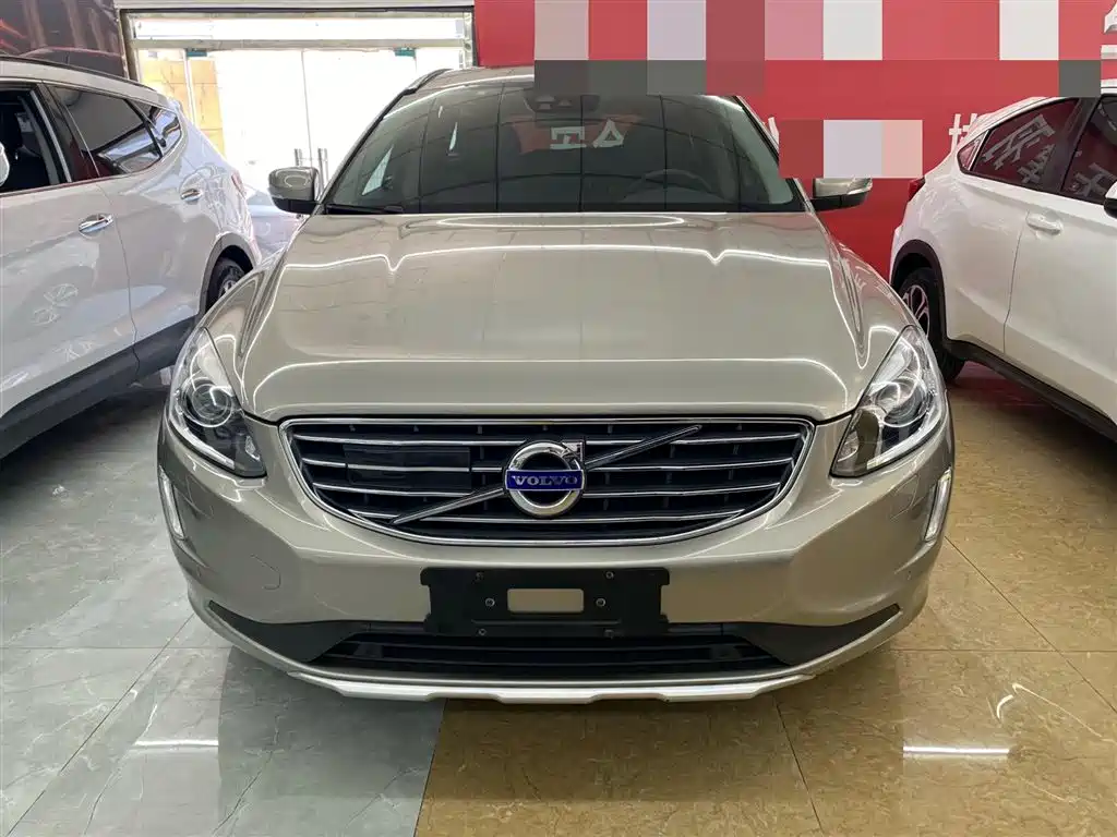 Volvo XC60 2016 — фото 2