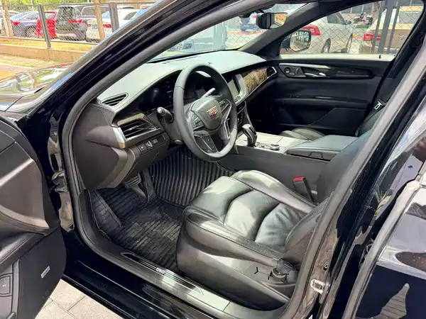 Cadillac CT6 2019