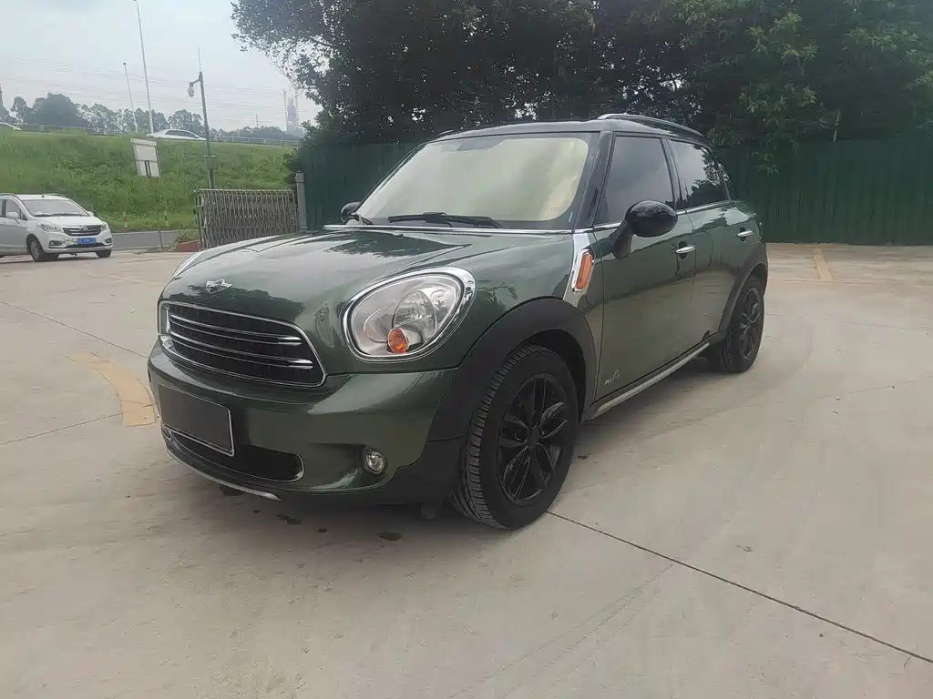 MINI Countryman 2014