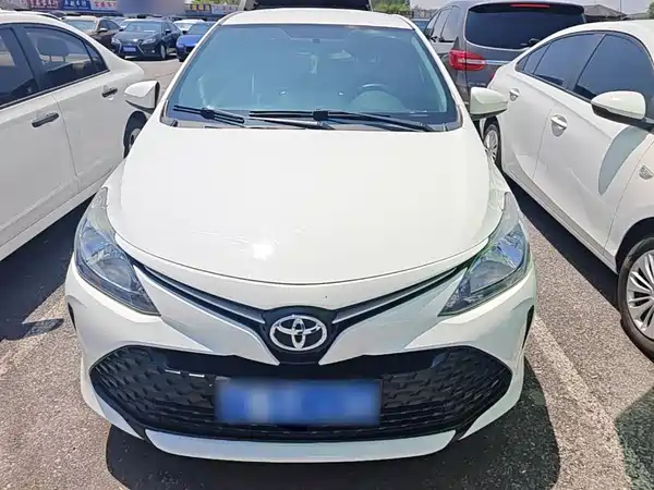 Toyota Vios FS 2019