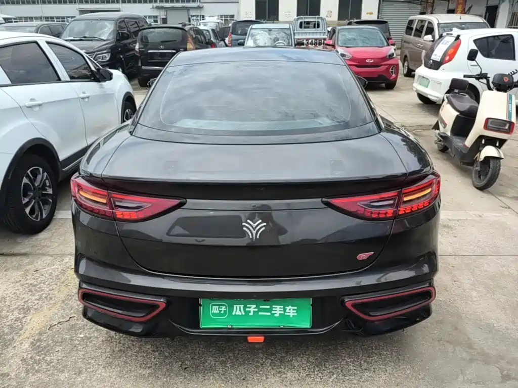Neta GT 2023
