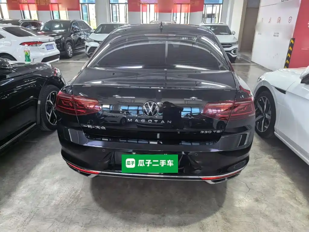 Volkswagen Magotan 2024