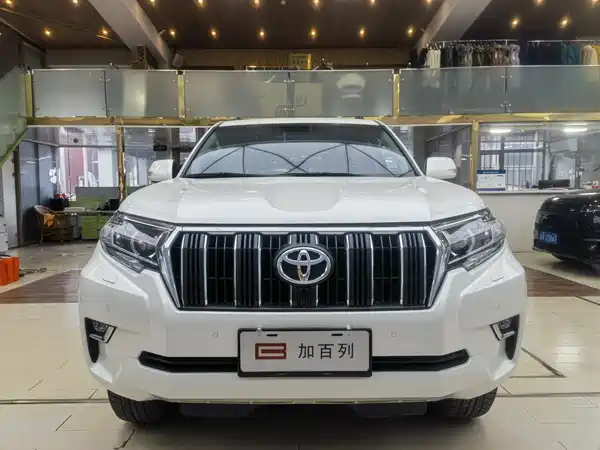 Toyota Prado 2020