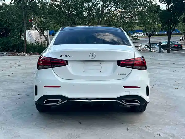 Mercedes-Benz A-Class 2020