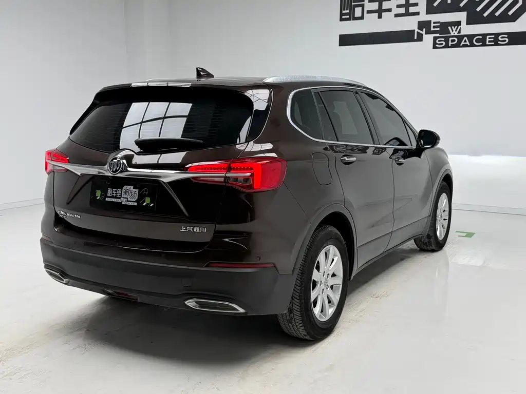 Buick Envision Plus 2020 — фото 4