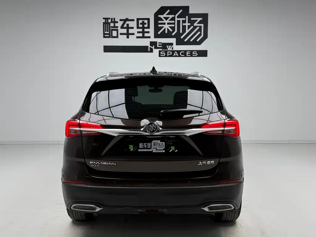 Buick Envision Plus 2020 — фото 5