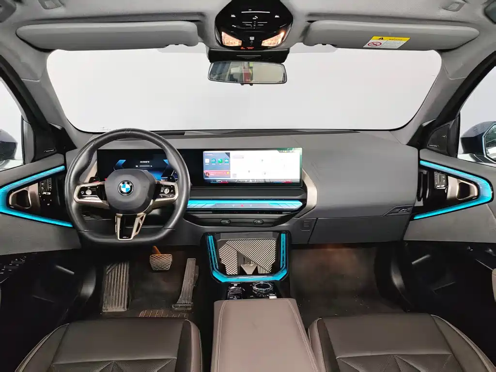 BMW X3 2025 — фото 14