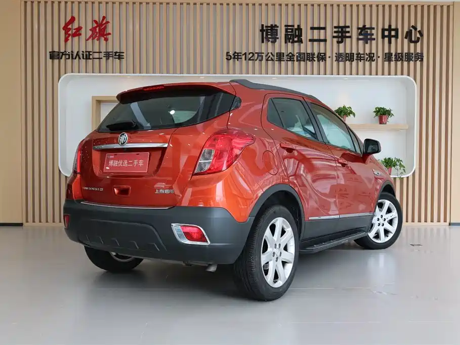 Buick Encore 2013
