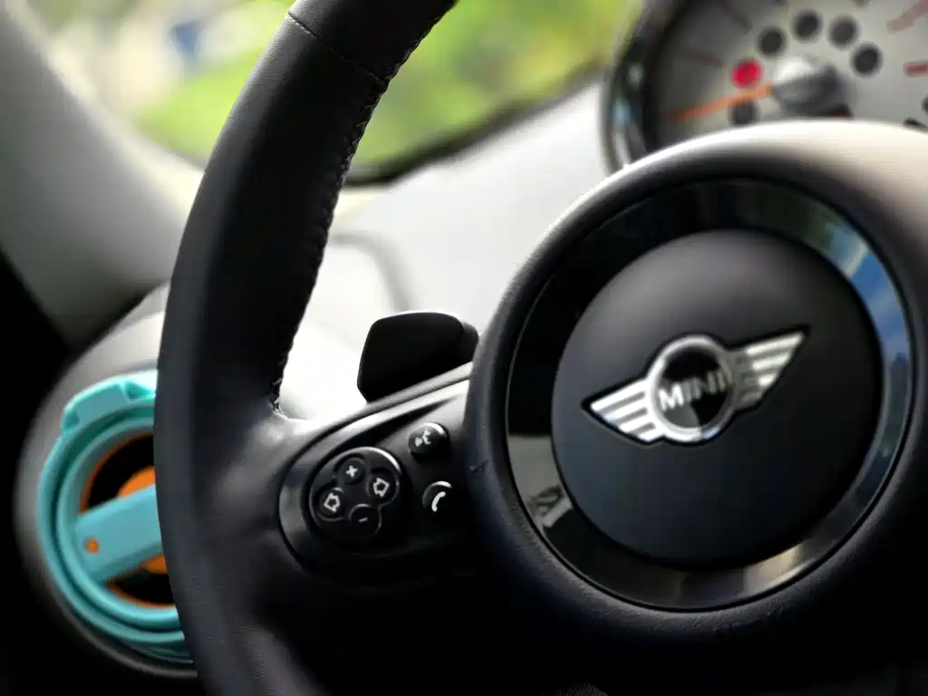 MINI Countryman 2012 — фото 12