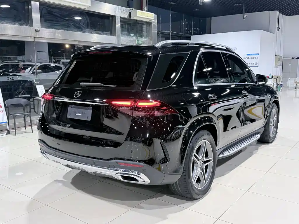 Mercedes-Benz GLE 2023 — фото 27
