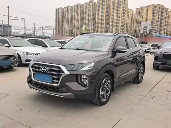 Hyundai Tucson 2019