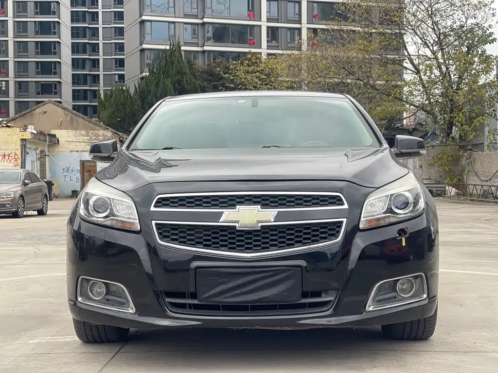 Chevrolet Malibu 2014 — фото 2