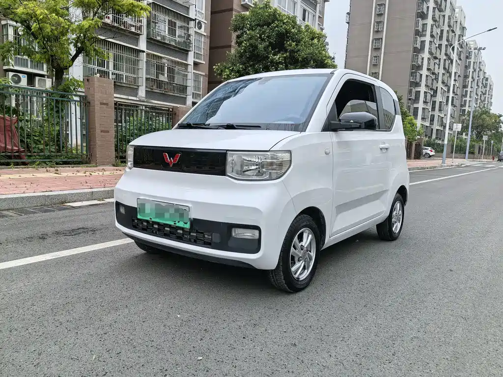 Wuling MINIEV 2020 — фото 1