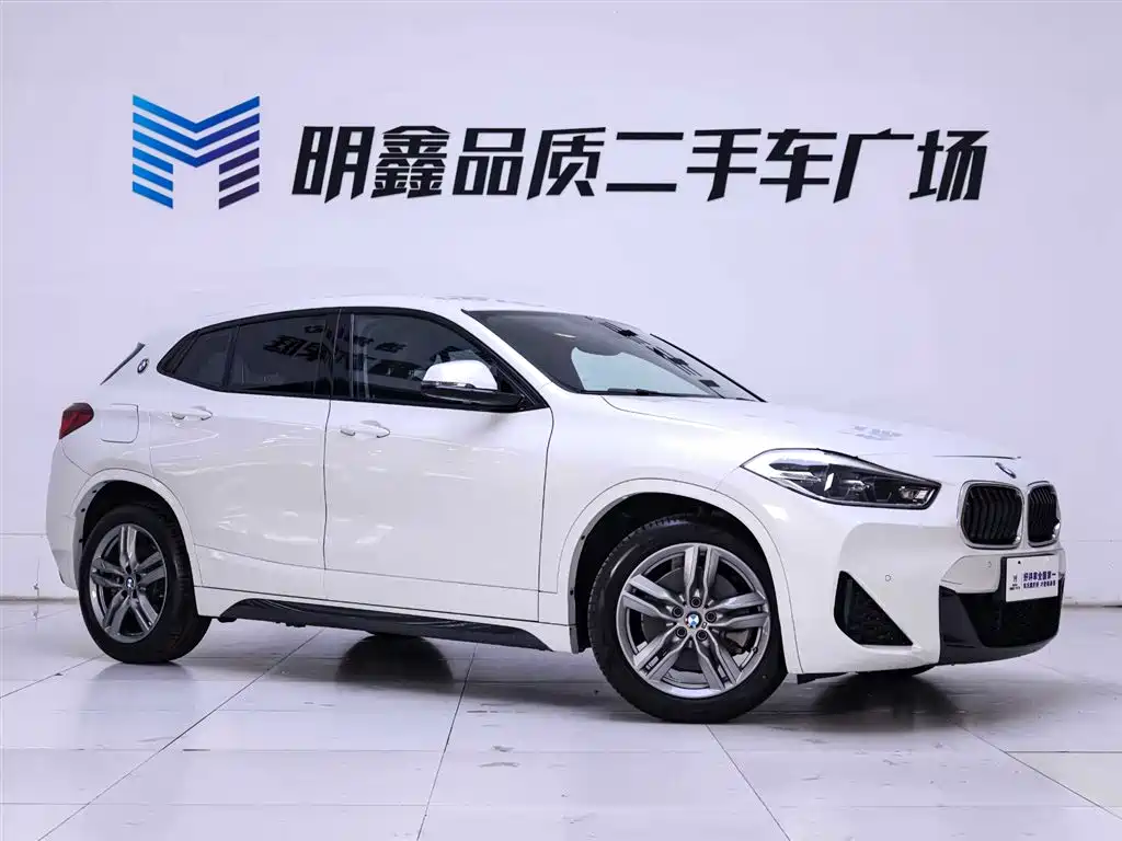 BMW X2 2022 — фото 5