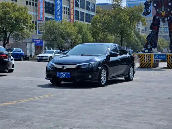 Honda Civic 2016