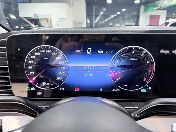 Mercedes-Benz GLE 2023