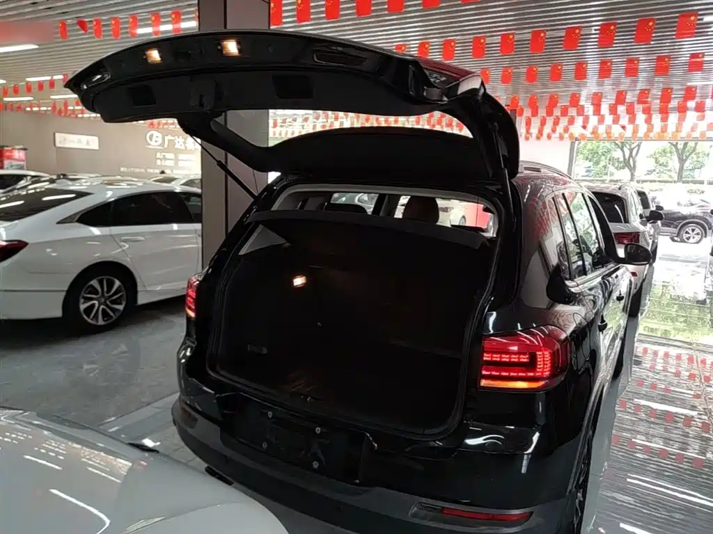 Volkswagen Tiguan 2016 — фото 19