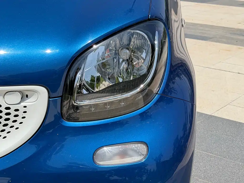 smart Forfour 2018 — фото 4