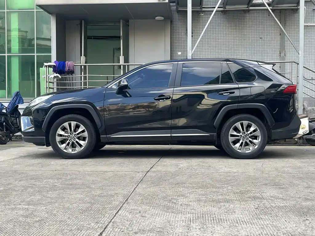 Toyota Wildlander 2020 — фото 3