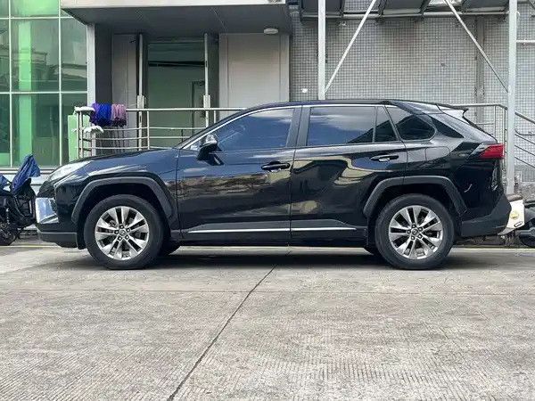 Toyota Wildlander 2020