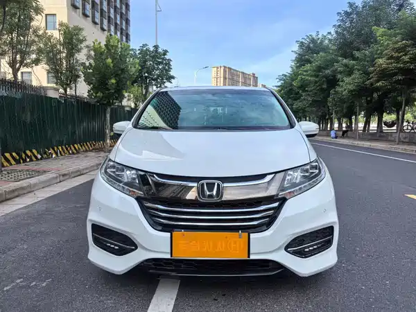 Honda Odyssey 2019