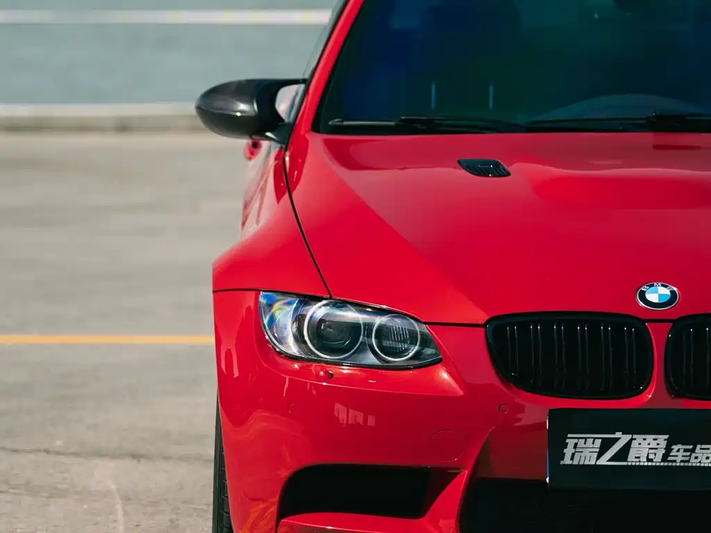 BMW M3 2012 — фото 3