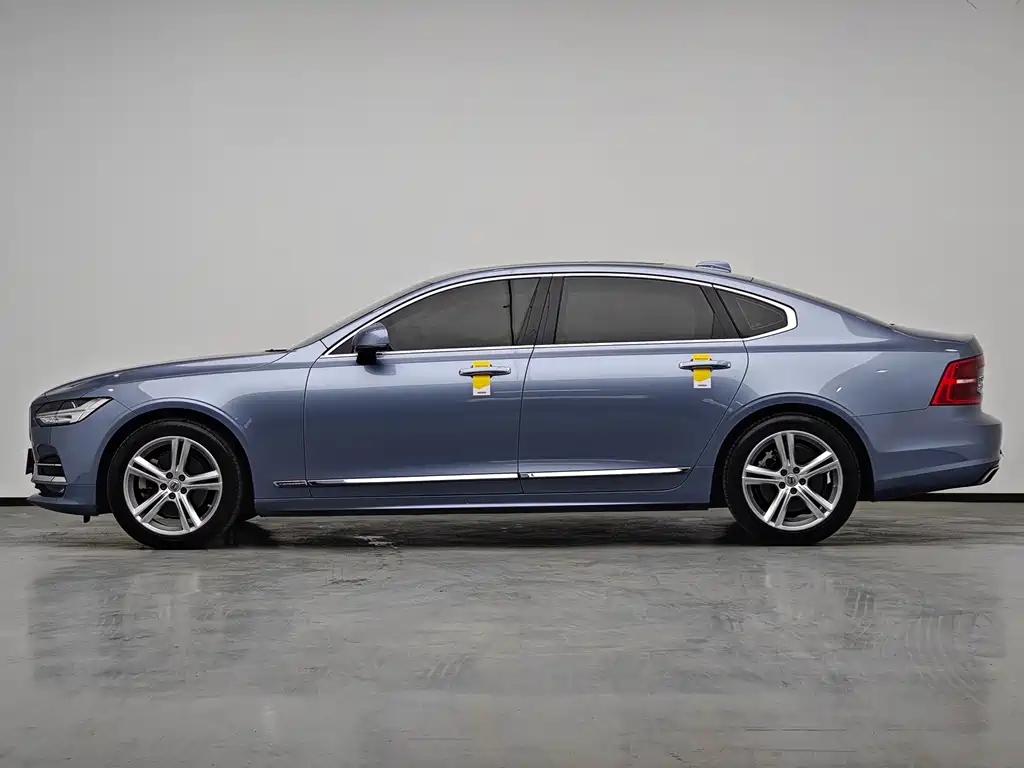 Volvo S90 2019 — фото 8
