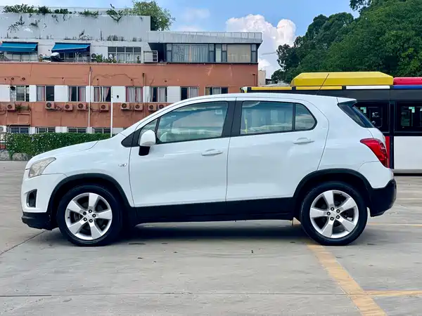 Chevrolet Trax 2014