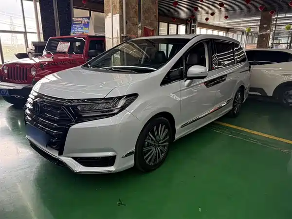 Honda Elysion 2024