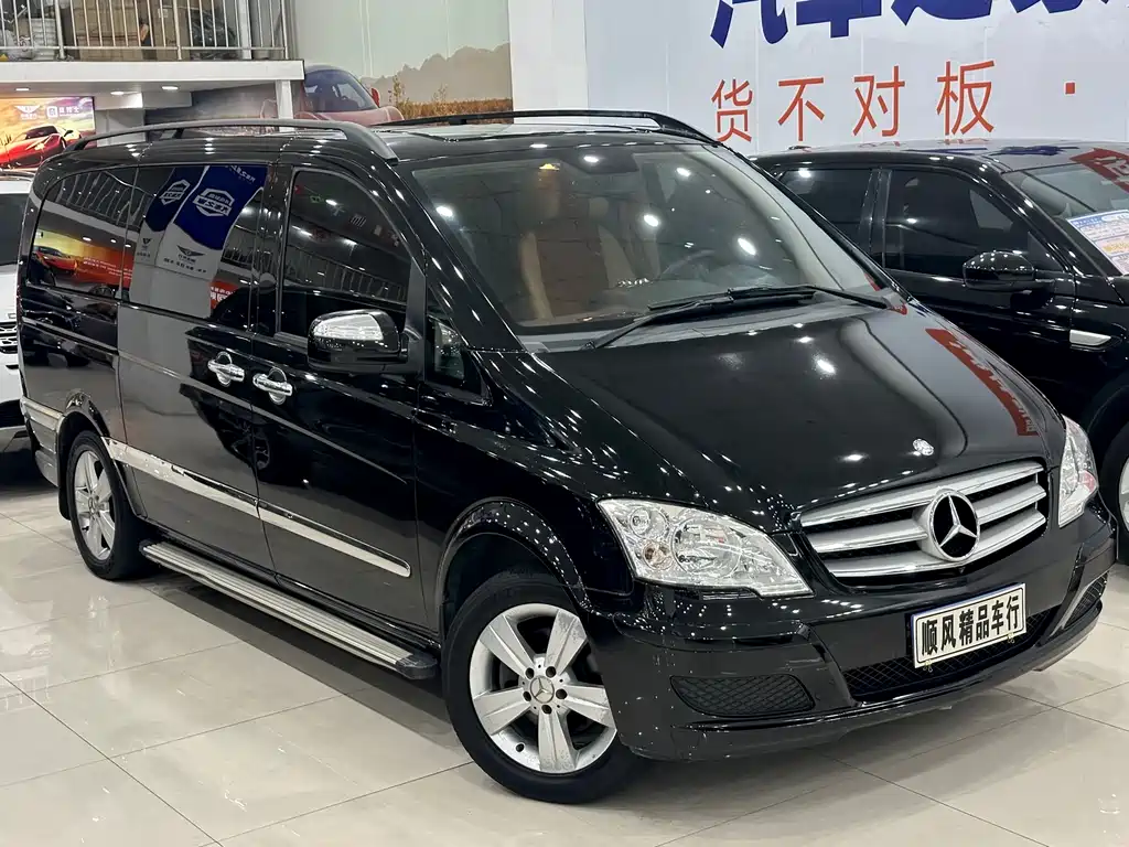 Mercedes-Benz Viano 2015