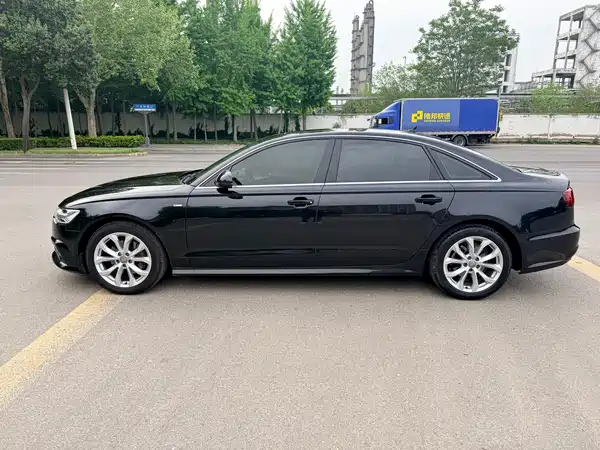 Audi A6L 2018