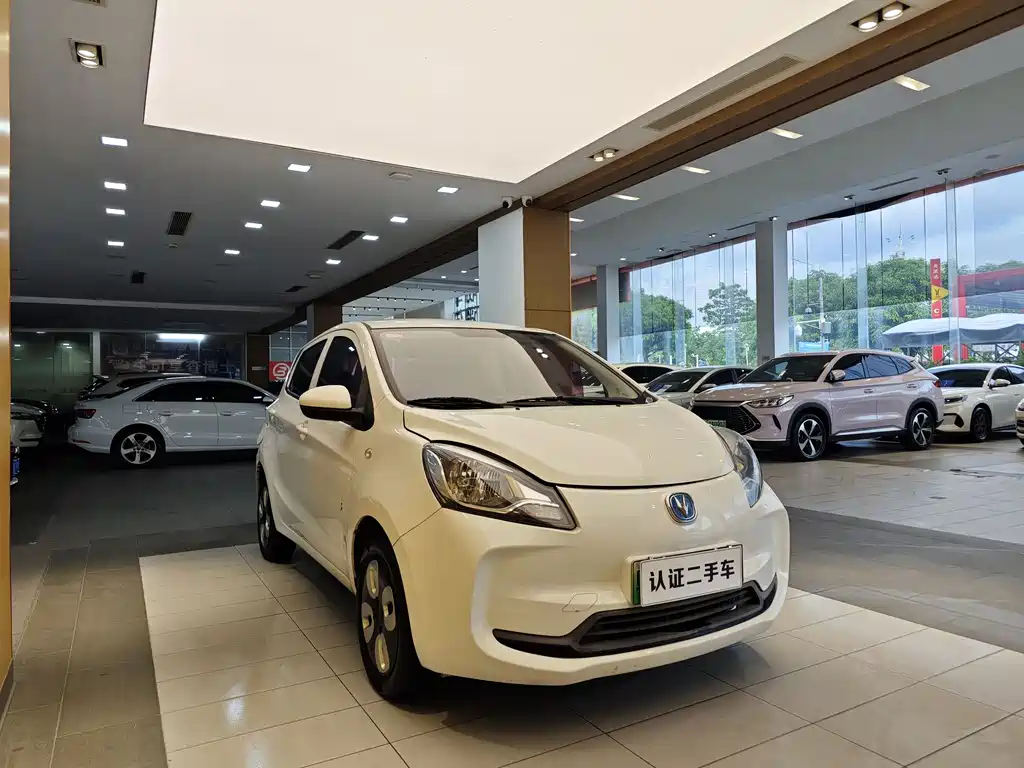 Changan Benben E-Star 2021