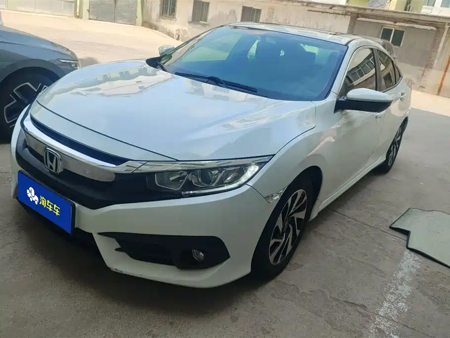 Honda Civic 2019