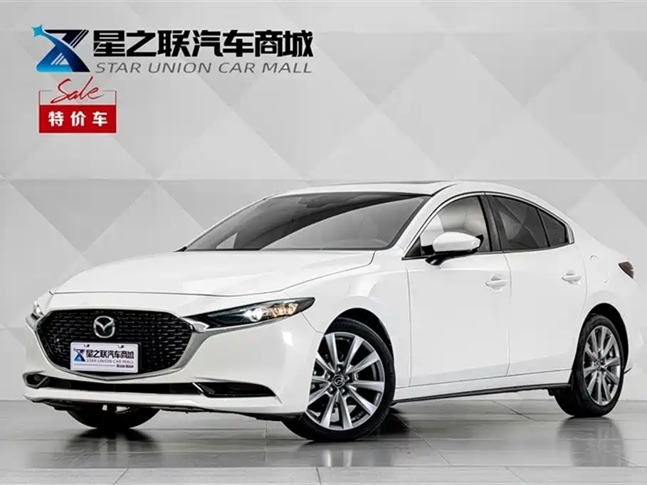 Mazda 3 Axela 2021