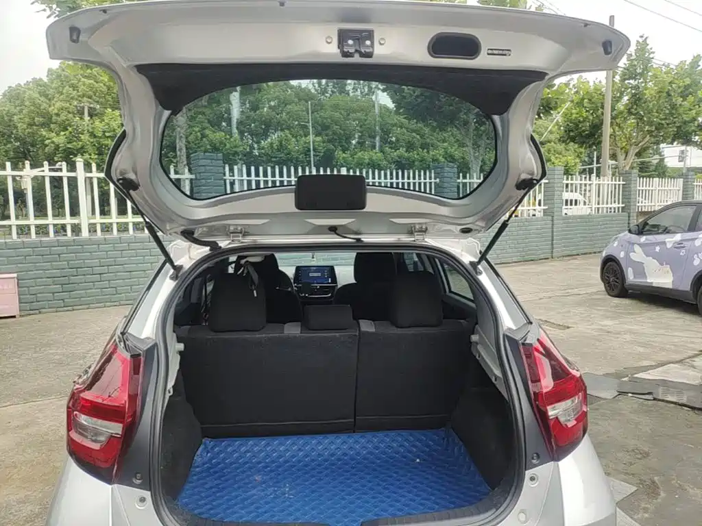 Toyota Vios FS 2020 — фото 19