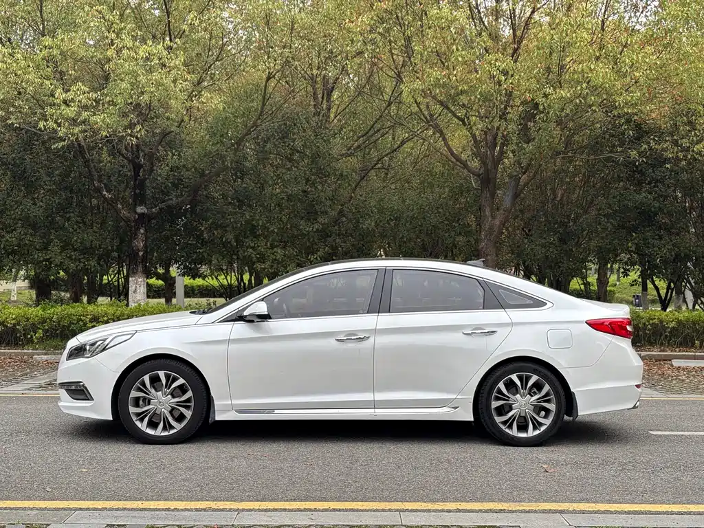 Hyundai Sonata 2017 — фото 7