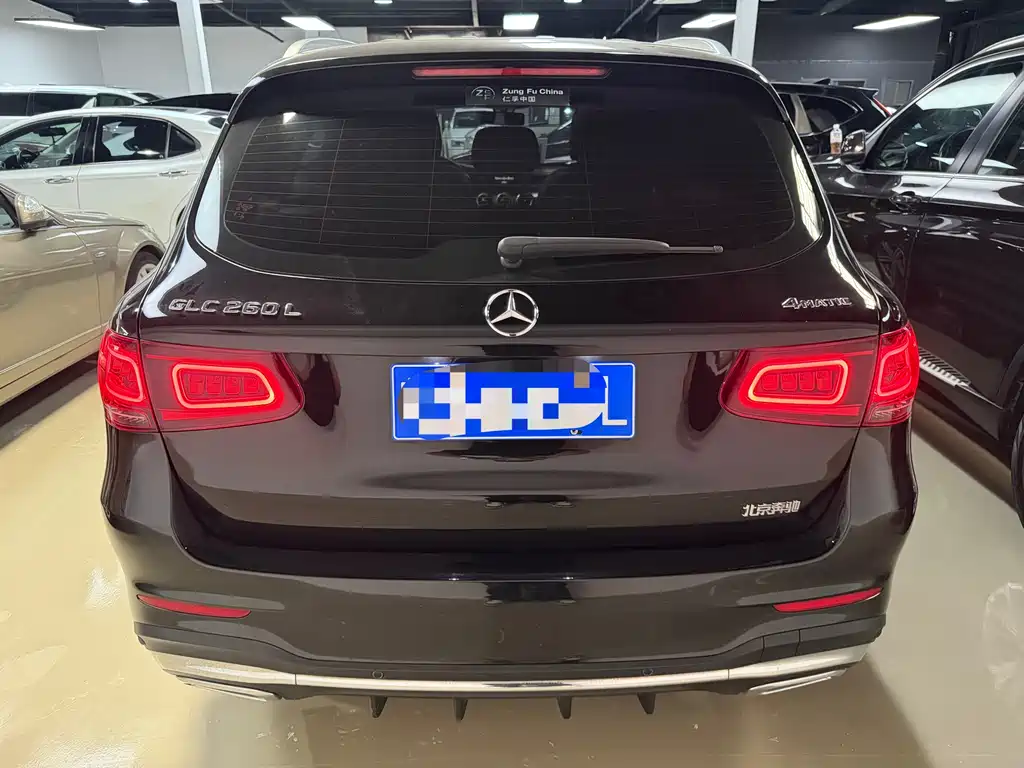 Mercedes-Benz GLC 2020 — фото 10