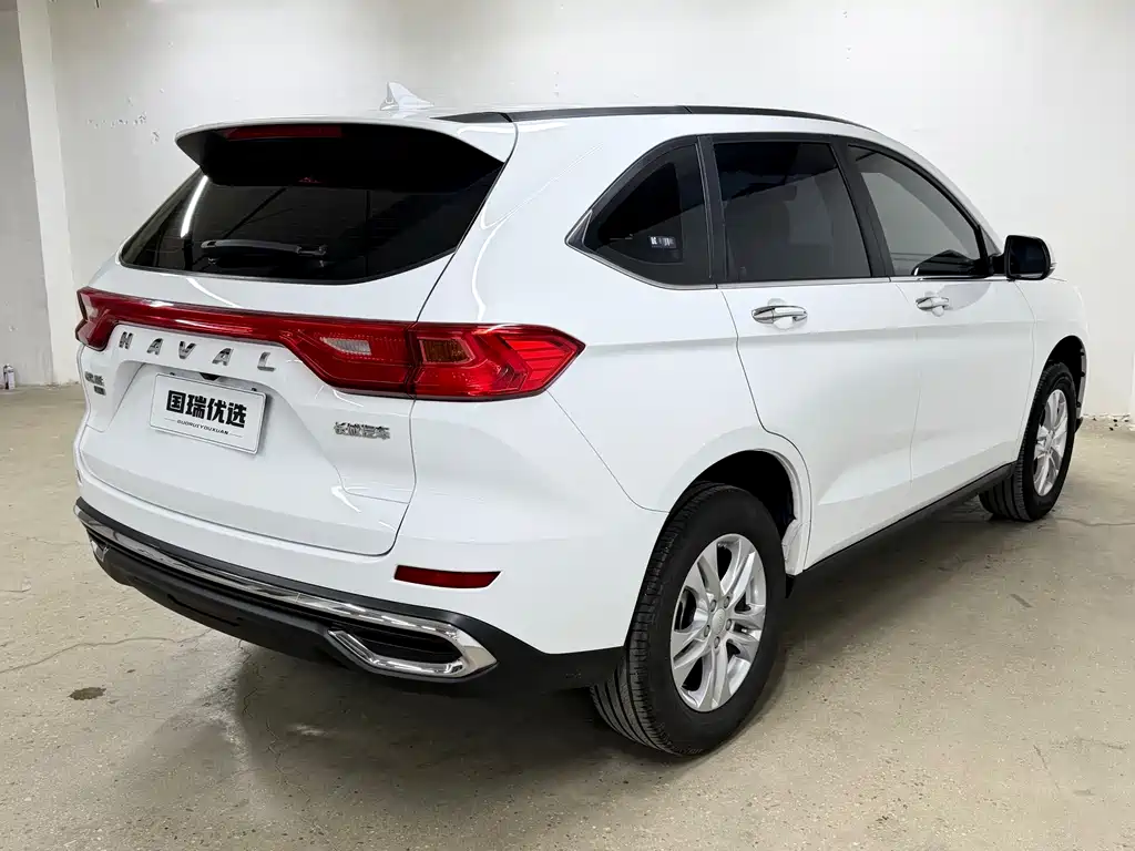 Haval M6 2023 — фото 5