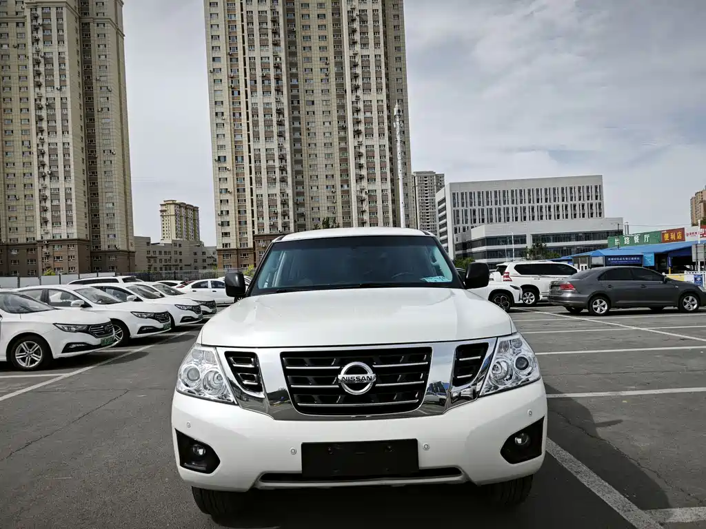 Nissan Patrol 2017