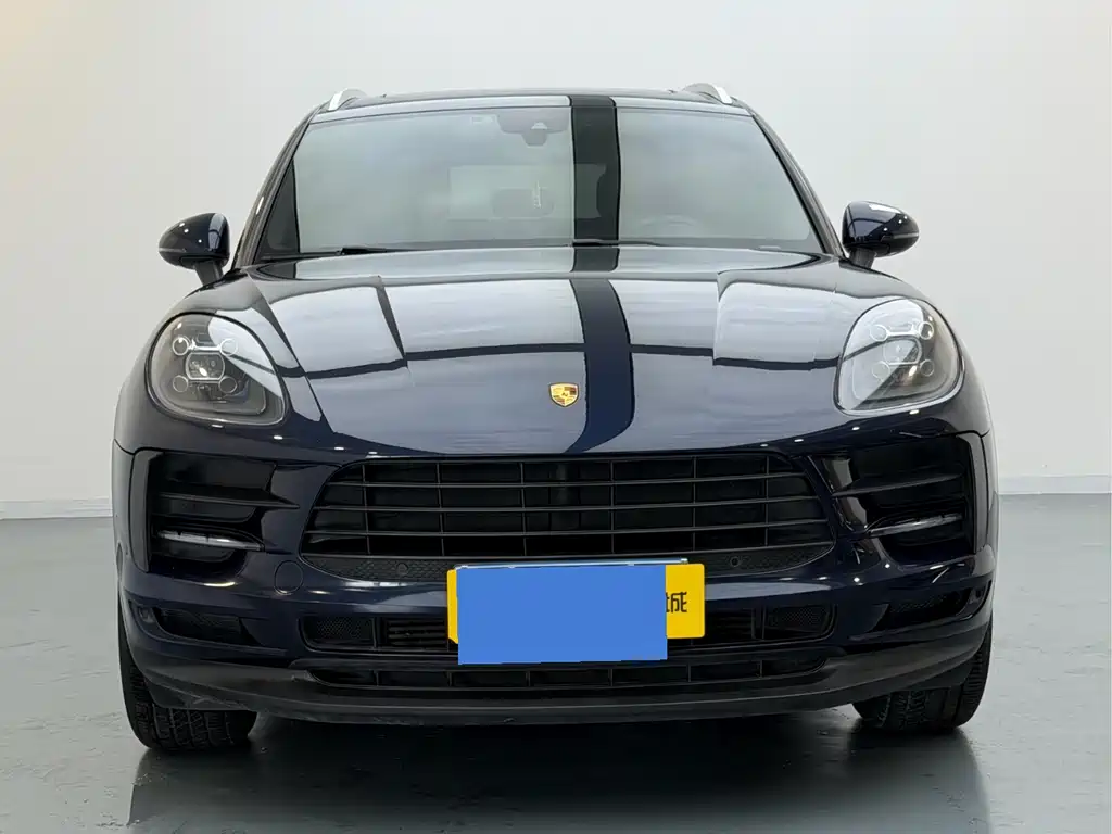 Porsche Macan 2019 — фото 2