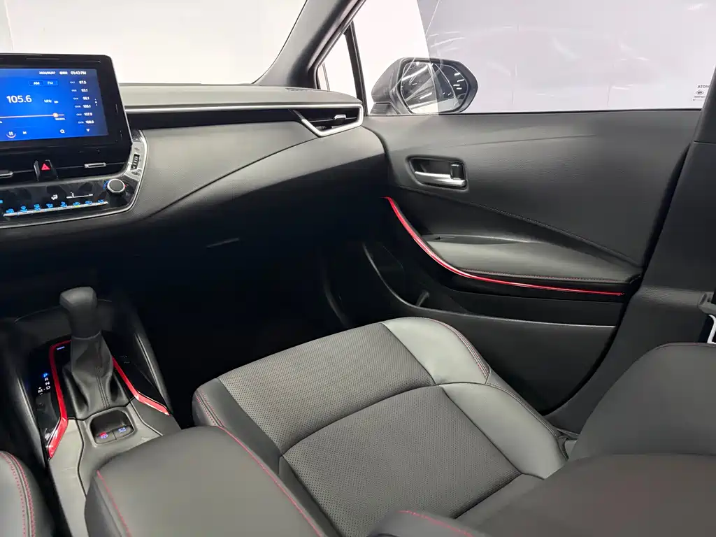 Toyota Levin 2022 — фото 10