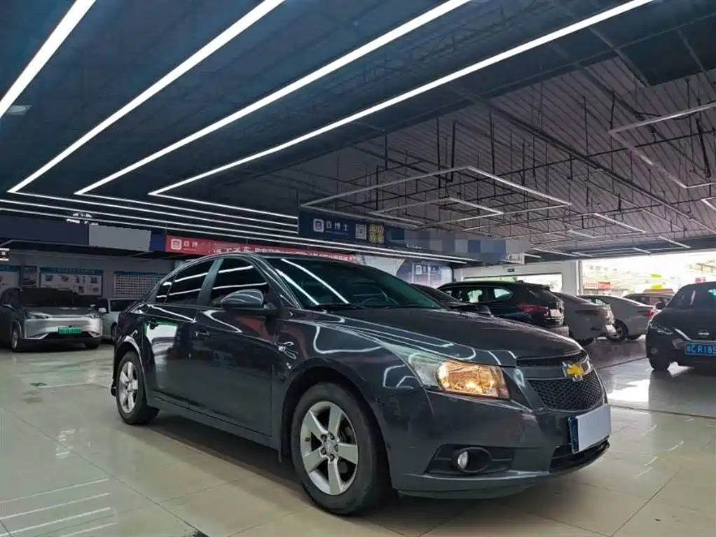 Chevrolet Cruze 2013 — фото 3