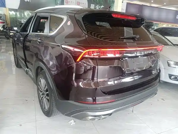 Jetour X70 PLUS 2023