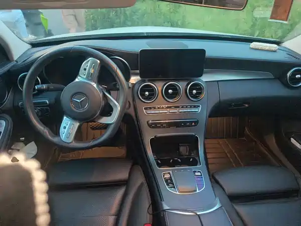 Mercedes-Benz C-Class 2021