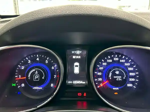 Hyundai Santa Fe 2014
