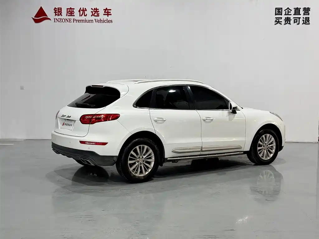 Zotye SR9 2017 — фото 4
