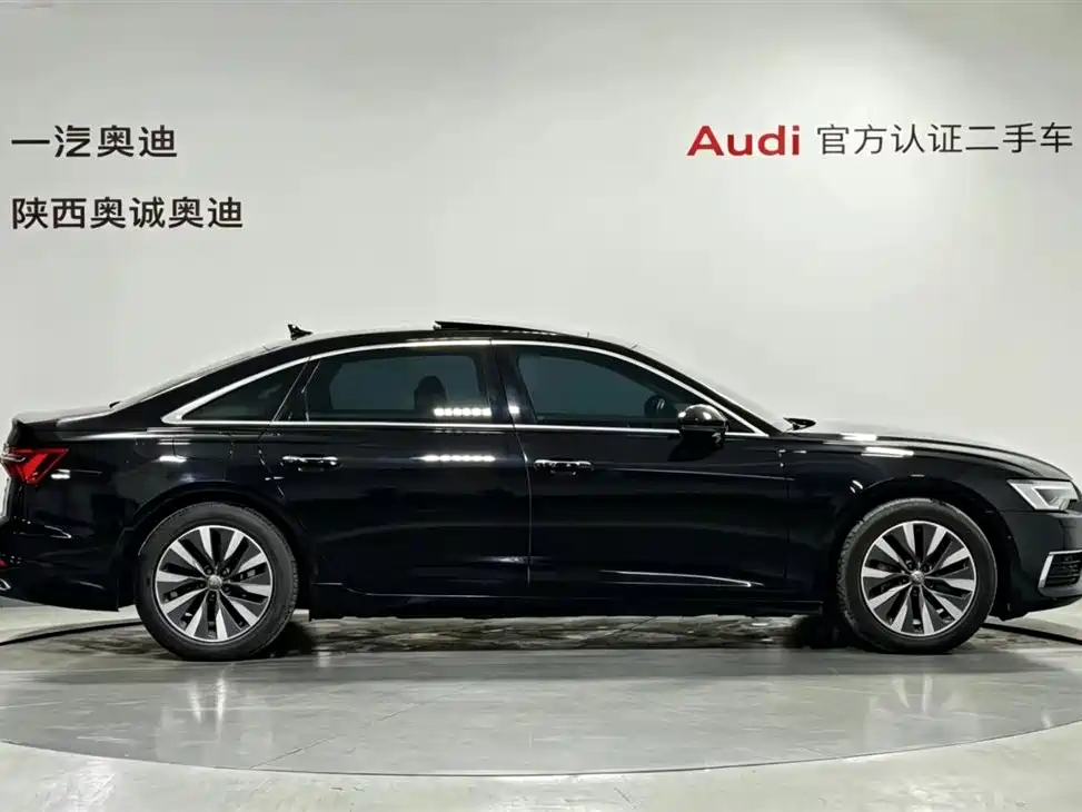 Audi A6L 2021 — фото 3
