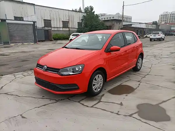 Volkswagen Polo 2016