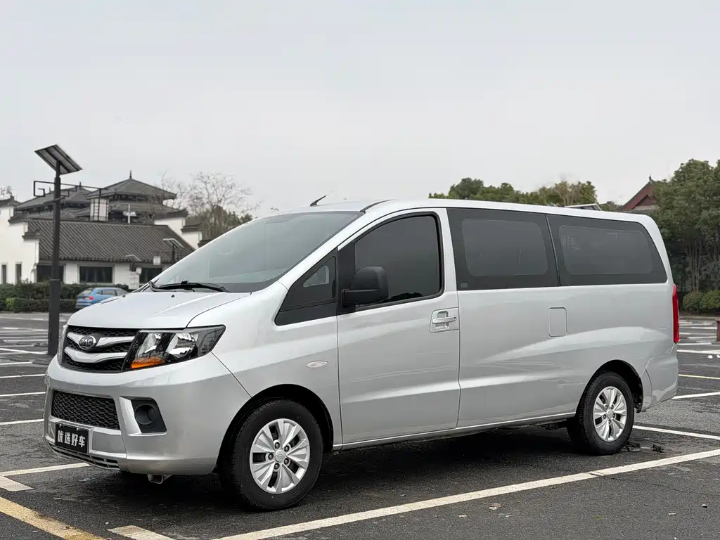 JAC Refine Refine M3 2020 — фото 3